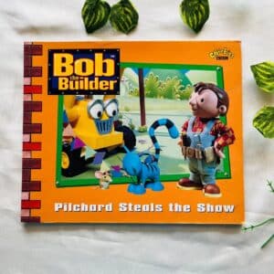 Bob the Builder: Pilchard Steals the Show