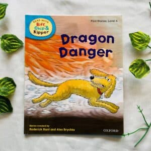 Oxford Reading Tree: Dragon Danger