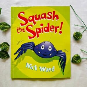 Squash the Spider!