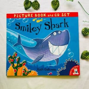 Smiley Shark: Picture Story Book