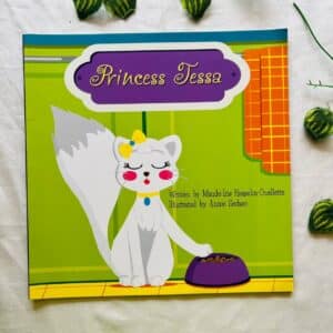 Princess Tessa: Picture Story Book