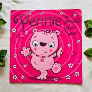 Pennie the Pinkest Polar Bear: Picture Story Book