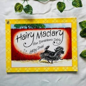 Hairy Maclary From Donaldson's Dairy