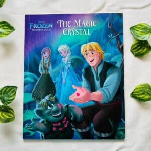 Disney Frozen: The Magic Crystal