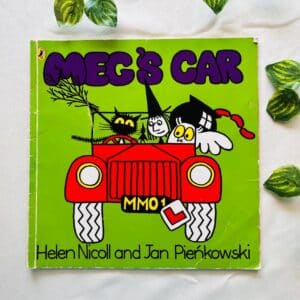 Meg's Car