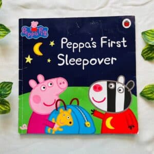 Peppa Pig: Peppa's First Sleepover