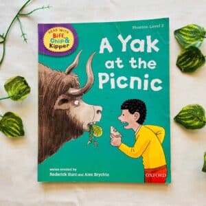 A Yak At the Picnic: Phonics