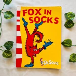 Fox in Socks