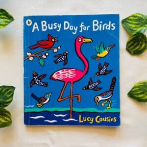 A Busy Day For Birds