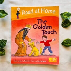 Oxford Reading Tree: The Golden Touch