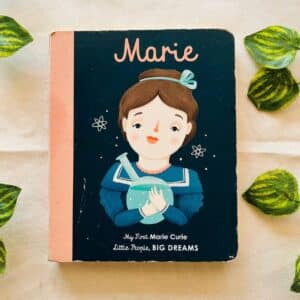 Marie: Board Book