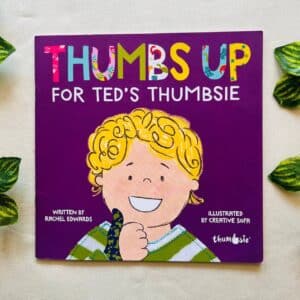 Thumbsup For Ted's Thumbsuie