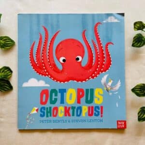 Octopus Shocktopus: Picture Story Book