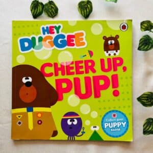 Hey Duggee: Cheer Up, Pup! Picture Story Book