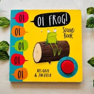 Oi Frog: Sound Book