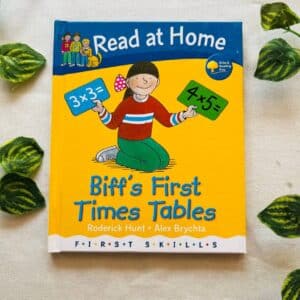 Oxford Reading Tree: Biff's First Times Tables
