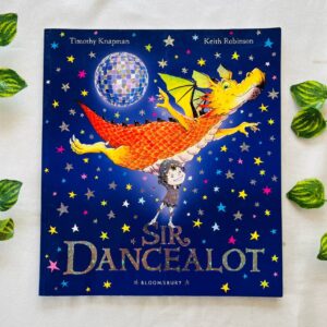 Sir Dancealot: Picture Story Book