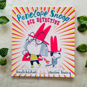 Penelope Snoop Ace Detective