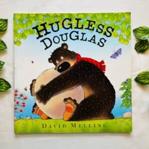 Hugless Douglas: Picture Story Book