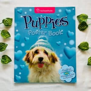 Puppies Poster Book