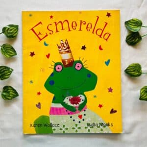 Esmerelda: Picture Story Book