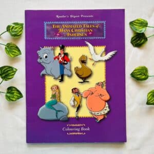 The Animated Tales of Hans Christian Andersen