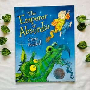 The Emperor of Absurdia: Picture Story Book
