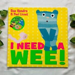 I Need a Wee! Picture Story Book