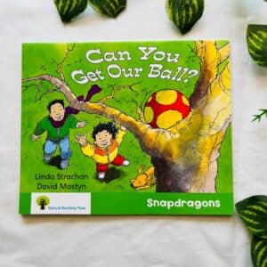 Can You Get Our Ball? Phonics