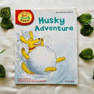 Husky Adventure: Phonics