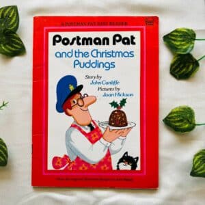 Postman Pat And The Christmas Puddings