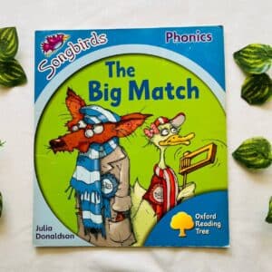 The Big Match: Phonics