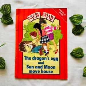 The Dragon's Egg And Sun And Moon Move House