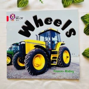 Wheels: Phonics