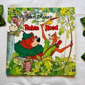 Disney: Robin Hood