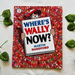 Where 's Wally Now?