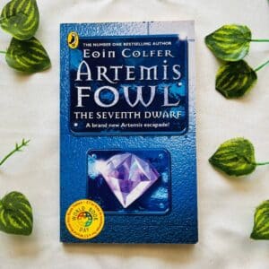 ArtemisFowl: The Seventh Dwarf