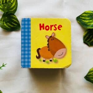 Horse: Board Book