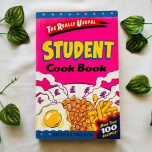Student Cook Book