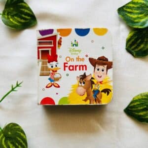 Disney Baby On the Farm: Board Book