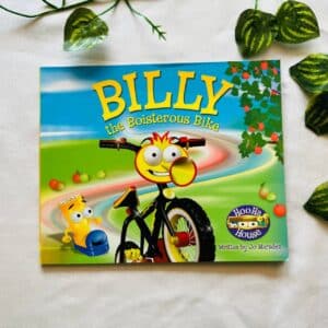 Billy The Boisterous Bike