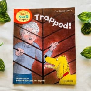 Trapped: Phonics