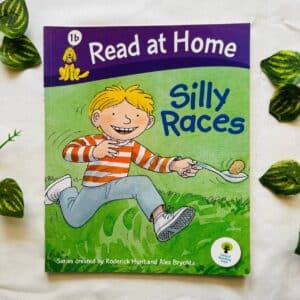 Oxford Reading Tree: Silly Races