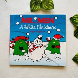 Mr. Men A White Christmas
