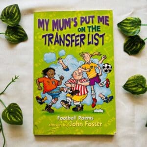 My Mum's Put Me On The Transfer List