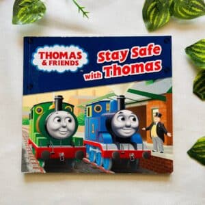 Thomas & Friends: Stay Safe With Thomas