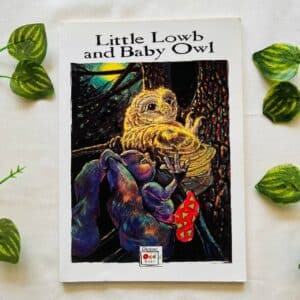 Little Lowb And Baby Owl