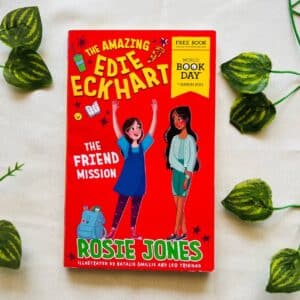 The Amazing Edie Eckhart: The Friend Mission