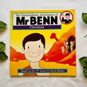 Mr Benn Caveman