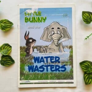 Little Bunny And The Water Wasters